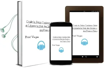 Descargar AudioLibro Coule la Seine (Contiene: Salut et Liberte; la Nuit des Brutes; c inq Francs Piece) de Fred Vargas año 2014