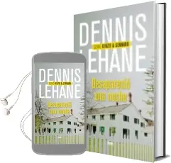 Descargar AudioLibro Desaparecio una Noche de Dennis Lehane año 2014