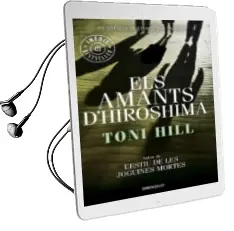 Descargar AudioLibro Els Amants d Hiroshima de Toni Hill año 2014