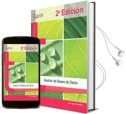 Descargar AudioLibro Gestión de Bases de Datos de Iván López Montalbán año 2014