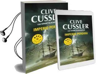Descargar AudioLibro Imperio Perdido de Clive Cussler año 2014