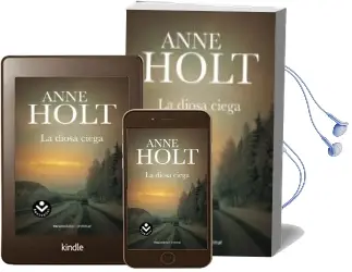 Descargar AudioLibro La Diosa Ciega de Anne Holt año 2014
