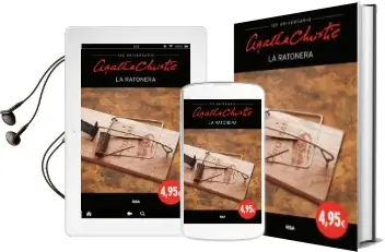 Descargar AudioLibro La Ratonera de Agatha Christie año 2014