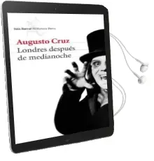 Descargar AudioLibro Londres Despues de Medianoche de Augusto Cruz año 2014
