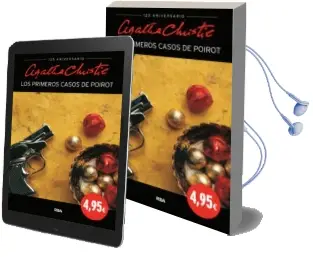 Descargar AudioLibro Los Primeros Casos de Poirot de Agatha Christie año 2014