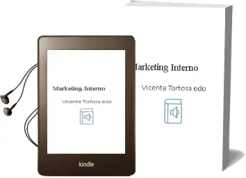 Descargar AudioLibro Marketing Interno de Vicente Tortosa Edo año 2014