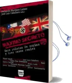 Descargar AudioLibro Maximo Secreto de Fernando Martinez Lainez año 2014