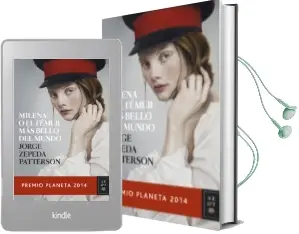 Descargar AudioLibro Milena o el Femur mas Bello del Mundo de Jorge Zepeda Patterson año 2014
