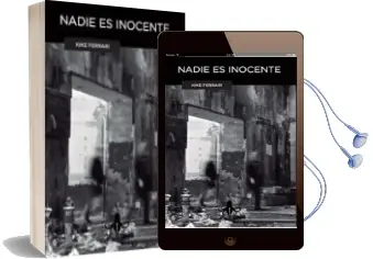 Descargar AudioLibro Nadie es Inocente de Kike Ferrari año 2014