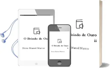 Descargar AudioLibro O Brindo de Ouro ii de Xesús Manuel Marcos año 2014