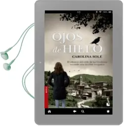 Descargar AudioLibro Ojos de Hielo de Carolina Sole año 2014
