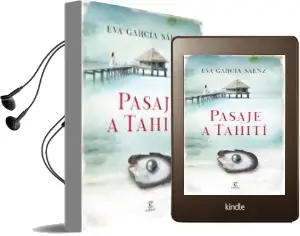 Descargar AudioLibro Pasaje a Tahiti de Eva Garcia Saenz año 2014