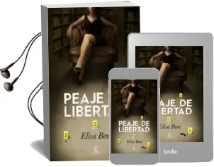 Descargar AudioLibro Peaje de Libertad de Elisa Beni año 2014