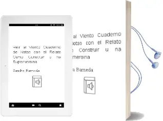 Descargar AudioLibro Reir al Viento + Cuaderno de Notas con el Relato Como Construir u na Superheroina de Sandra Barneda año 2014