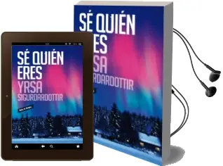 Descargar AudioLibro Sé Quién Eres de Yrsa Sigurdardottir año 2014