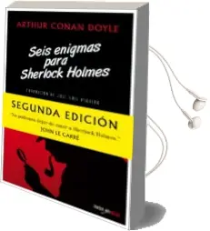 Descargar AudioLibro Seis Enigmas para Sherlock Holmes de Arthur Conan Doyle año 2014