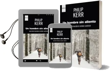 Descargar AudioLibro Un Hombre sin Aliento de Philip Kerr año 2014
