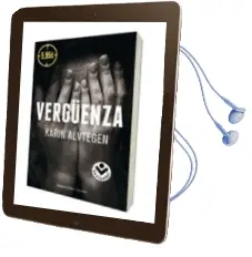 Descargar AudioLibro Vergüenza de Karin Alvtegen año 2014