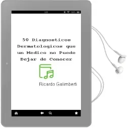 Descargar AudioLibro 50 Diagnosticos Dermatologicos que un Medico no Puede Dejar de Conocer de Ricardo Galimberti año 2014
