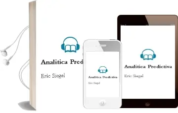 Descargar AudioLibro Analítica Predictiva de Eric Siegel año 2014