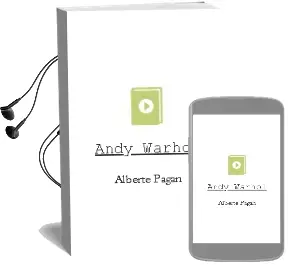 Descargar AudioLibro Andy Warhol de Alberte Pagán año 2014