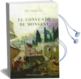 Descargar AudioLibro El Convento de Monsant de Pio Baroja año 2014