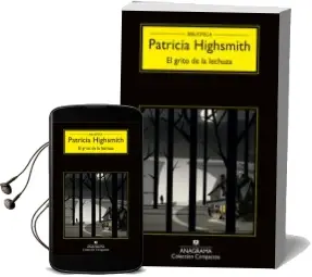 Descargar AudioLibro El Grito de la Lechuza de Patricia Highsmith año 2014