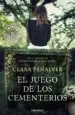 AudioLibro El Juego de los Cementerios de Clara Peñalver
