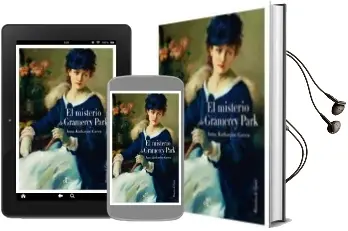 Descargar AudioLibro El Misterio de Gramercy Park de Anna Katharine Green año 2014