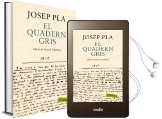 Descargar AudioLibro El Quadern Gris de Josep Pla I Casadevall año 2014