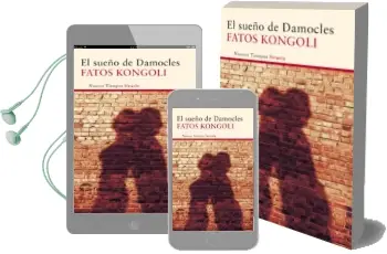 Descargar AudioLibro El Sueño de Damocles de Fatos Kongoli año 2014
