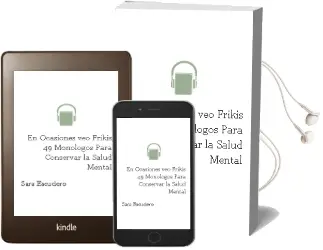 Descargar AudioLibro En Ocasiones veo Frikis ¡49 Monólogos para Conservar la Salud Mental! de Sara Escudero año 2014