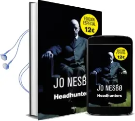 Descargar AudioLibro Headhunters de Jo Nesbo año 2014