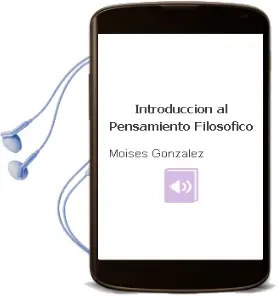 Descargar AudioLibro Introducción al Pensamiento Filosófico de Moisés González año 2014