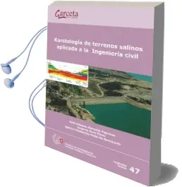 Descargar AudioLibro Karstología de Terrenos Salinos para Ingenieros Civiles de José Antonio Mancebo Piqueras año 2014