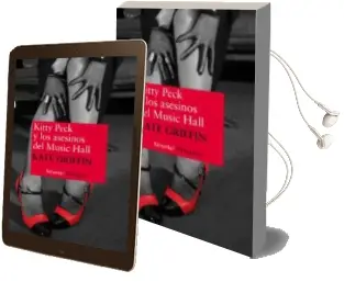 Descargar AudioLibro Kitty Peck y los Asesinos del Music Hall de Kate Griffin año 2014