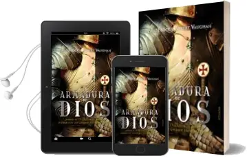 Descargar AudioLibro La Armadura de Dios de Paul Vaughan año 2014
