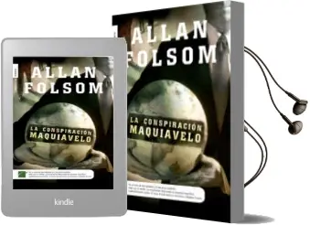 Descargar AudioLibro La Conspiracion Maquiavelo de Allan Folsom año 2014