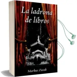 Descargar AudioLibro La Ladrona de Libros de Markus Zusak año 2014