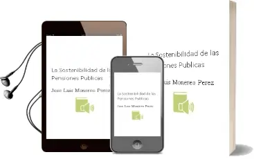 Descargar AudioLibro La Sostenibilidad de las Pensiones Públicas de José Luis Monereo Pérez año 2014