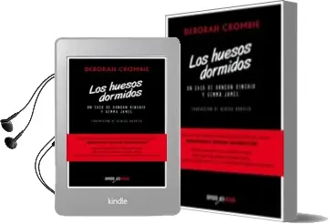 Descargar AudioLibro Los Huesos Dormidos de Deborah Crombie año 2014