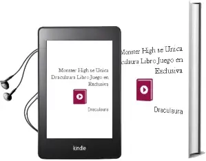 Descargar AudioLibro Monster High. sé Única. Draculaura (Libro-Juego en Exclusiva) de Draculaura año 2014