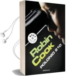 Descargar AudioLibro Polonio 210 de Robin Cook año 2014