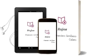 Descargar AudioLibro Rojos de Francisco Sevillano Calero año 2014