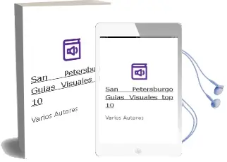 Descargar AudioLibro San Petersburgo (Guías Visuales top 10) de Varios Autores año 2014