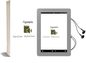 Descargar AudioLibro Aguarte de Javier Sobrino año 2014