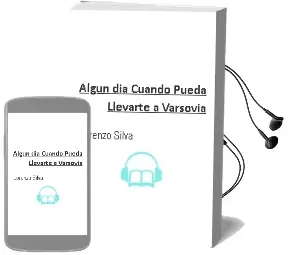 Descargar AudioLibro Algún Día, Cuando Pueda Llevarte a Varsovia de Lorenzo Silva año 2014