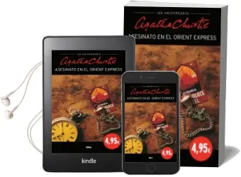 Descargar AudioLibro Asesinato en el Orient Express (125A) de Agatha Christie año 2014