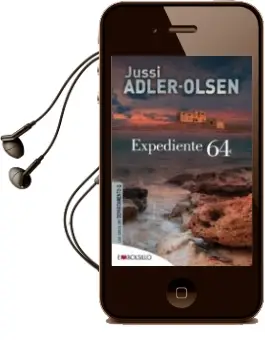 Descargar AudioLibro Departamento q 4: Expediente 64 de Jusi Adler Olsen año 2014