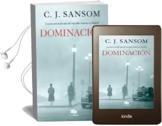 Descargar AudioLibro Dominacion de C. J. Sansom año 2014